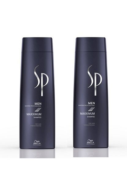 Wella 2x Sp Men Maxximum Dokulme Onleyici Sampuan 250ml Maximum Trendyol