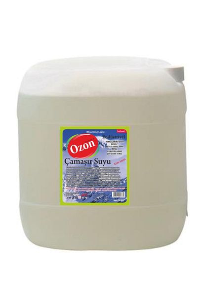 Ozon Ozon Camasir Suyu Elde Matik 30 Kg Trendyol