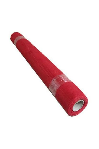Parti Dolabi Kirmizi Grek Tul Rolu Dekoratif Tul 70cmx25 Metre Trendyol