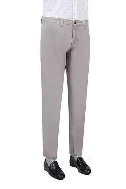 Twn Tas Renk Erkek Pantolon Slim Fit Trendyol
