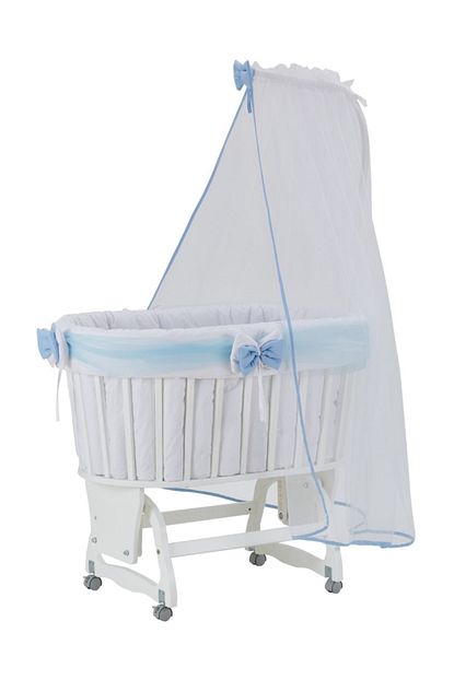 Meltem Smart Bello Sallanir Ahsap Sepet Besik 50x90 Cm Trendyol