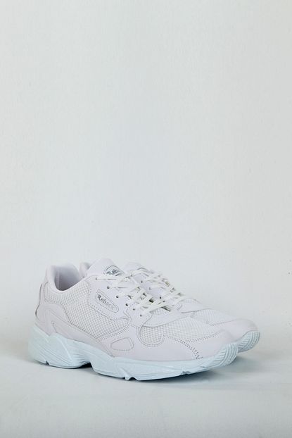 People Shoes Reback 1077 Erkek Beyaz Gunluk Spor Ayakkabi Trendyol