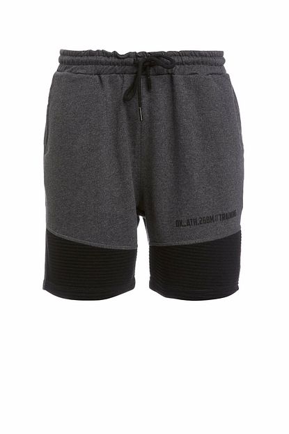 Defacto Erkek Gri Slim Fit Sort R2359az 20sm Gr4 Trendyol