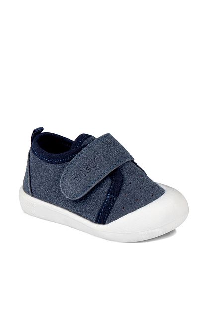 Vicco Lacivert Bebek Yuruyus Ayakkabisi 211 950 E19k224 Trendyol
