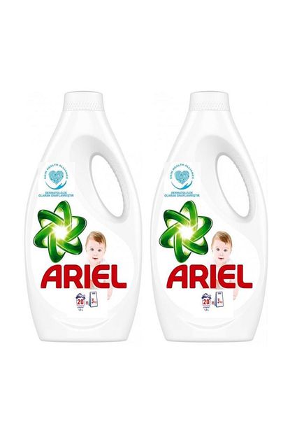 Ariel Bebek Sivi Deterjan 1 30 Lt X 2 Adet Trendyol