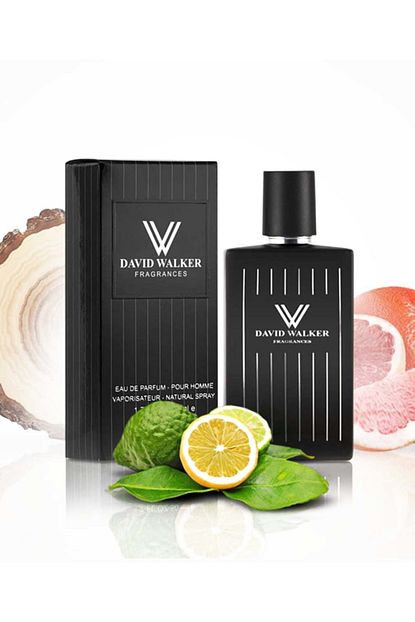 David Walker Benust E100 50ml Ferah Odunsu Erkek Parfum Trendyol