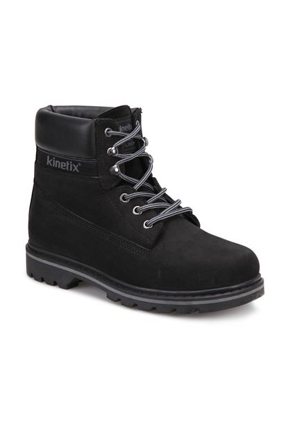 Kinetix Hakiki Deri Erkek Bot Bootie Jordan Siyah Erkek Deri Bot 000000000100285783 Trendyol