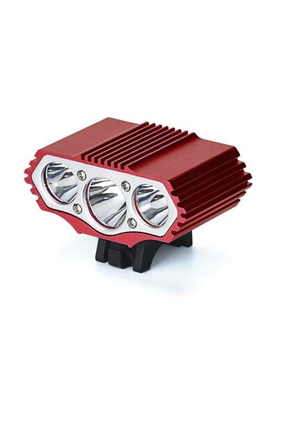 Lumen 12 000 3x Xm L T6 Led Bisiklet Fari Trendyol