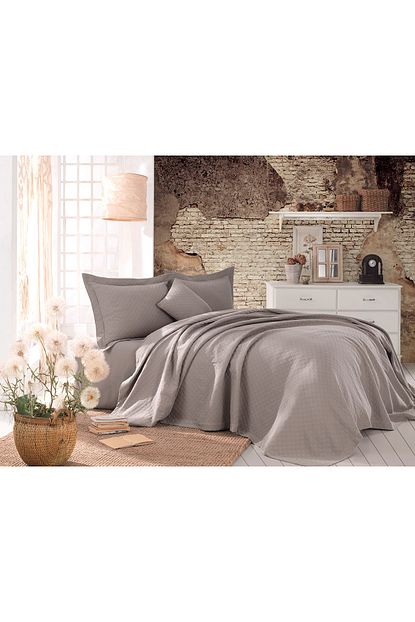 Jua Home Jua Plaid Yatak Ortusu 240 260 Trendyol
