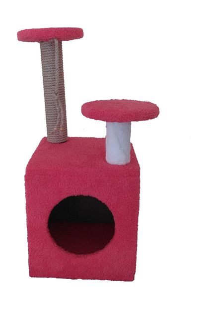 Diger Pi Sistemler Mertkedievi Kup Yuvali Kedi Evi Model M9 Trendyol
