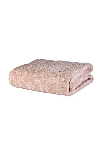 Karaca Home Elica Gold Embos Battaniye 200 15 01 0105 Trendyol