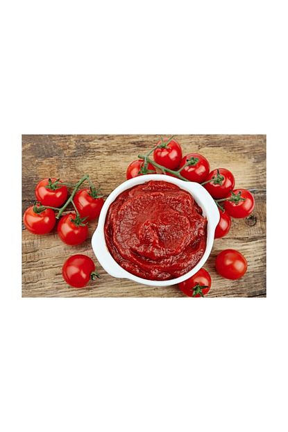 Abanni Ev Yapimi Domates Salcasi 5 Kg Trendyol