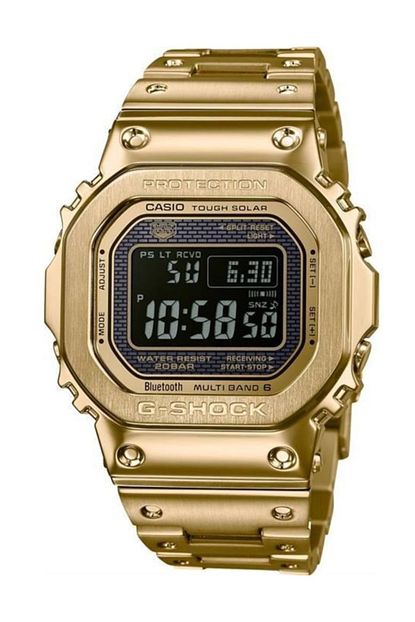 Casio G Shock Erkek Kol Saati Gmw B5000gd 9d Trendyol