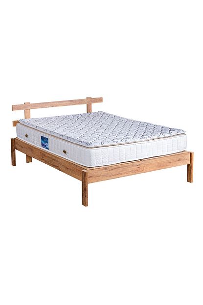 Setay Pedli Ortopedik Yatak Setay Real Pedli Full Ortopedik Yayli Yatak 90 190 Cm Trendyol