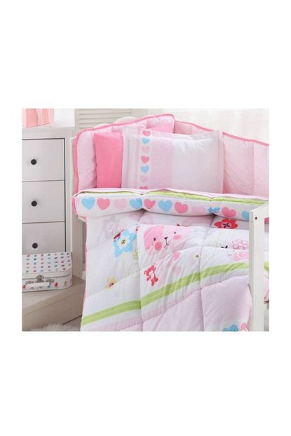 Ozdilek Baby Rabbit Bebek Uyku Seti Trendyol