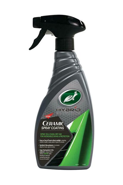 Turtle Wax Seramik Boya Koruyucu 500 Ml Trendyol