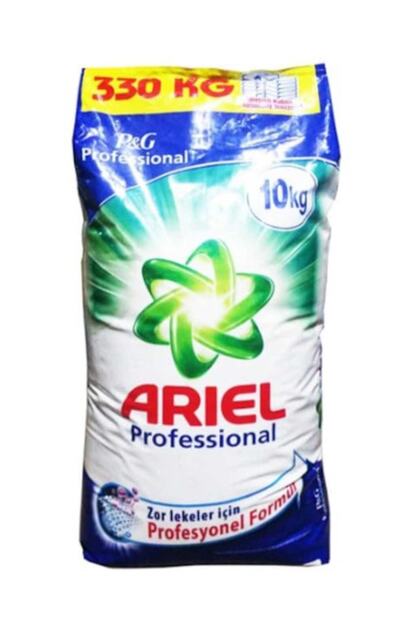 Ariel Professional Parlak Renkler Camasir Deterjani 10 Kg Trendyol