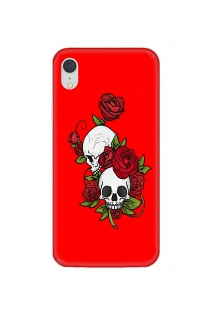 Casethrone Apple Iphone Xr Kirmizi Kiliflar Kr29 Trendyol