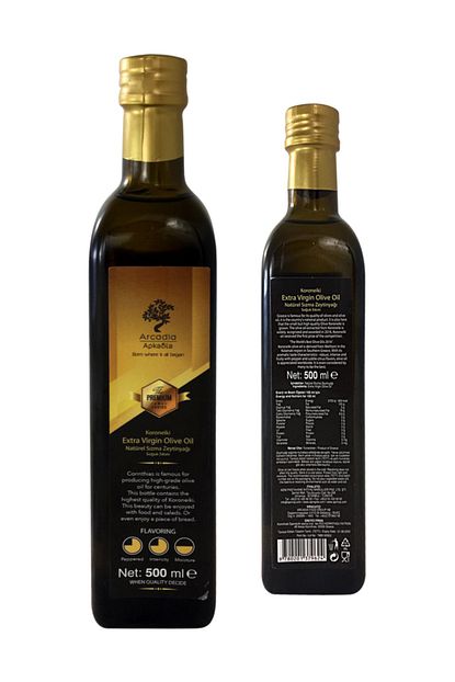 Arcadia Naturel Sizma Zeytinyagi Soguk Sikim Trendyol
