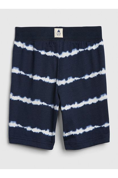 Gap Baby Erkek Bebek Batik Desenli Pull On Sort Trendyol