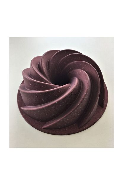 Lotus Granit Ruzgar Gulu Kek Kalibi Visne 26 Cm Trendyol