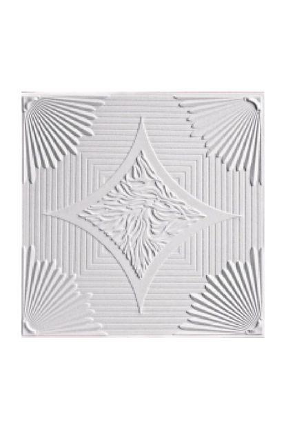 tavan kaplama kartonpiyer stropiyer 50x50 ptk 05 ruzgar gulu tavan kaplama 20 ad 5m2