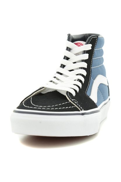 Vans 000d5invy1 R Vans Sk8 Hi Unisex Spor Ayakkabi Siyah Trendyol