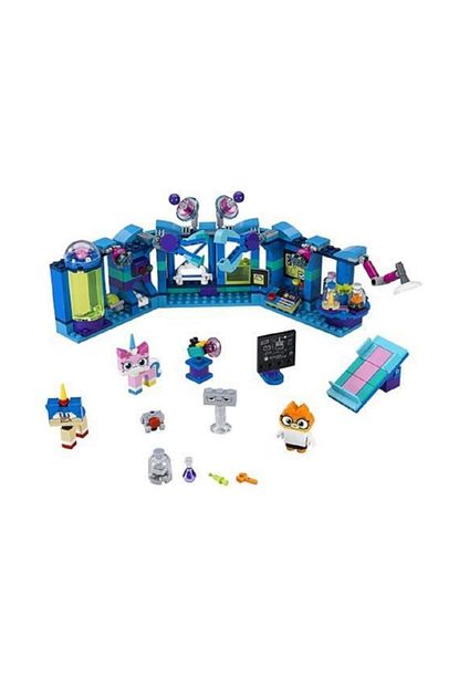 Lego 41454 Unikitty Dr Fox Un Laboratuvari Trendyol