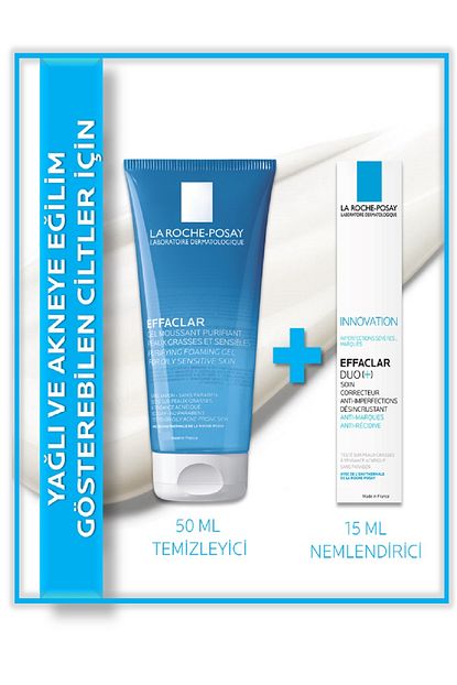 La Roche Posay Effaclar Tanisma Kiti 8690595802312 Trendyol