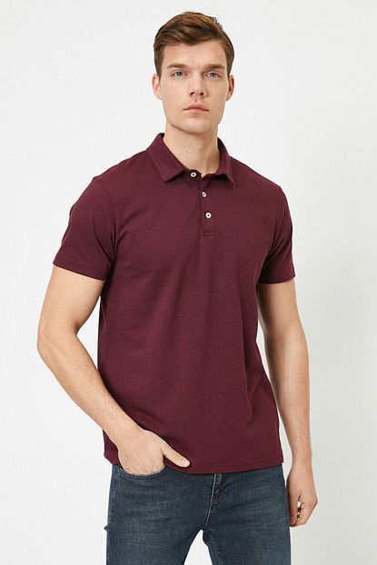 Koton Polo Yaka T Shirt Trendyol