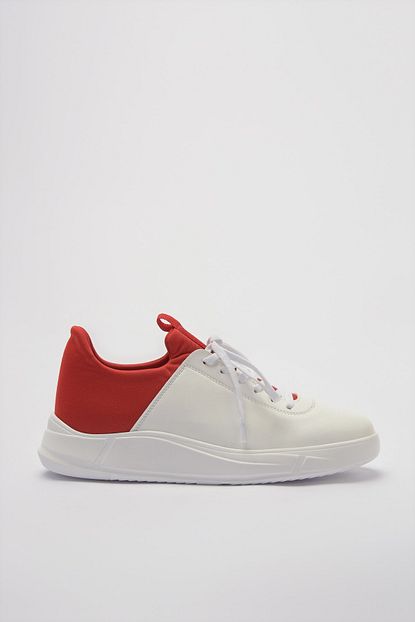 Yaya By Hotic Beyaz Erkek Sneaker 02ayy600890a907 Trendyol