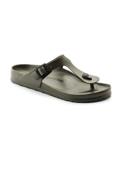Birkenstock Gizeh Eva Khaki 0128271 Erkek Terlik Trendyol