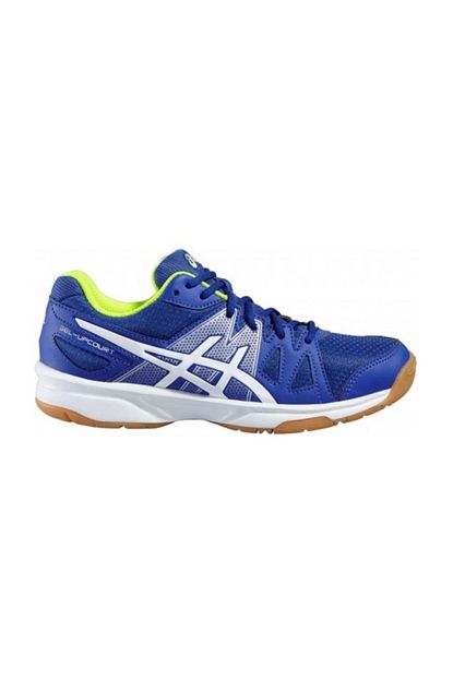 Asics Gel Upcourt Gs Voleybol Badminton Ayakkabisi Renkli Bagcik C413n 4501 Trendyol