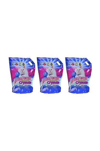 Odorless Litter Pearls Micro Kedi Kumu 9 Aylik Set 32 40 Litre Trendyol