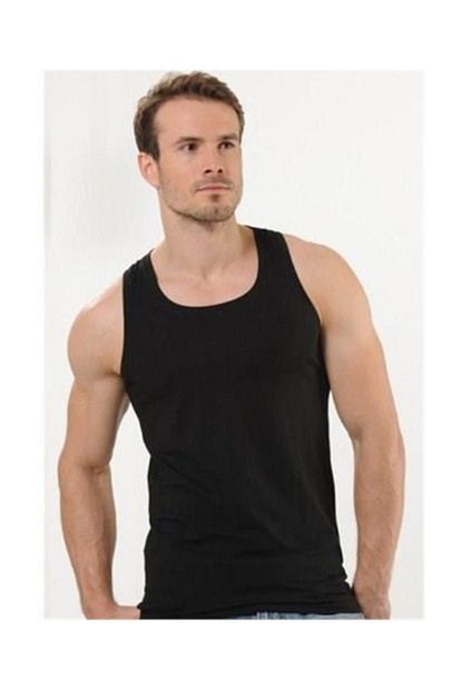 Anit 3 Lu Modal Genis Askili Sporcu Erkek Atlet 1201 Trendyol