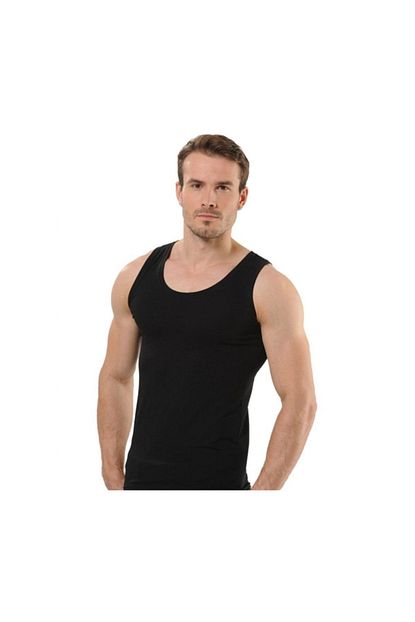 Anit 3 Lu Modal Genis Askili Erkek Atlet 1200 Trendyol