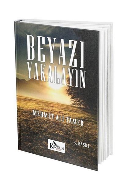 Kuzgun Kitap Beyazi Yakalayin Trendyol