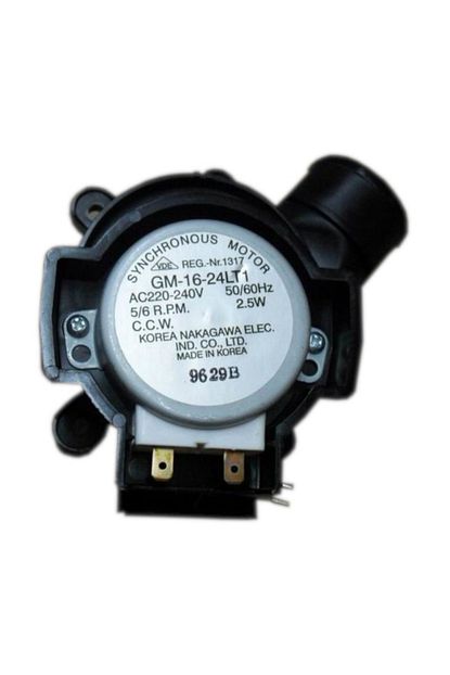 Synchronous Motor Arcelik Beko Bulasik Makinesi Orjinal Uc Yollu Motor 1760400100 Trendyol
