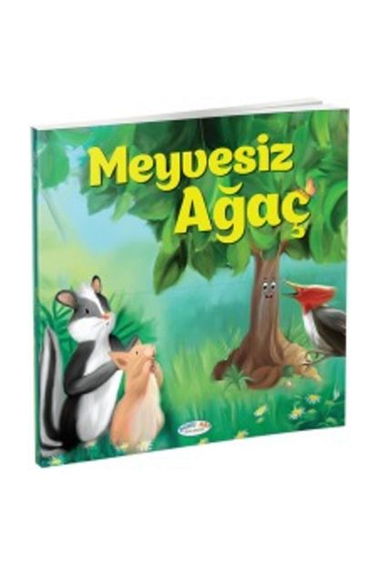 Doku Aes Yayinlari Meyvesiz Agac Hikaye Trendyol