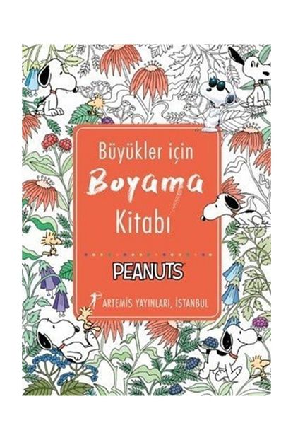Artemis Yayinlari Buyukler Icin Boyama Kitabi Kolektif Trendyol