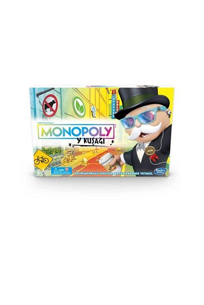 monopoly y kusagi e4989 fiyati