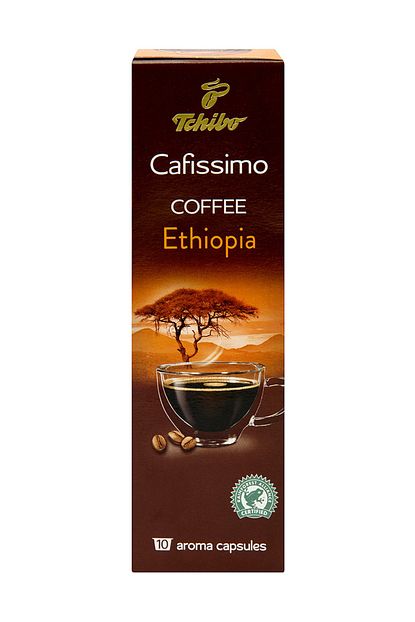 Tchibo Tchibo Cafissimo Ethiopia 10 Lu Kapsul Kahve 70 G Trendyol