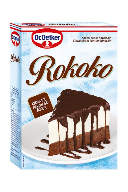 Dr Oetker Dr Oetker Rokoko Toz Karisimi 188 G Trendyol