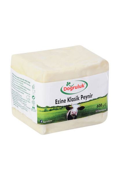 Dogruluk Dogruluk Ezine Inek Peyniri 600 G Trendyol