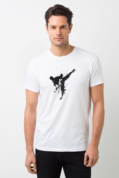 Taekwondo Tişört