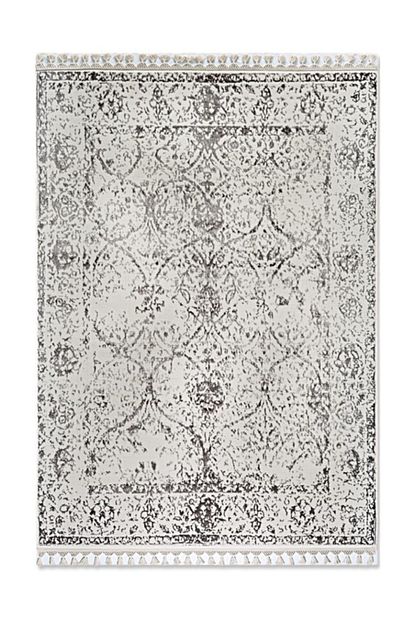 Tugra Hali La Boutique Diamond 12 A Gri 100 X 300 Cm Fiyatlari Ozellikleri Ve Yorumlari En Ucuzu Akakce