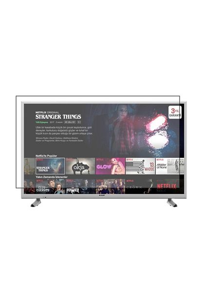 Levelglass Arcelik 122 Ekran 48 Inch Televizyon Ekran Koruyucu Trendyol