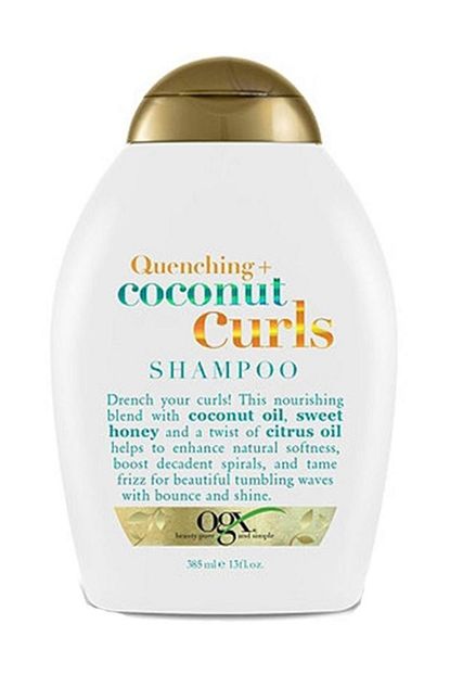 Ogx Coconut Curls Bukleli Saclar Icin Sampuan 385ml Trendyol