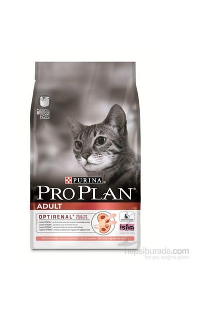 Proplan Pro Plan Adult Salmon Rice Yetiskin Kedi Mamasi 3 Kg Trendyol