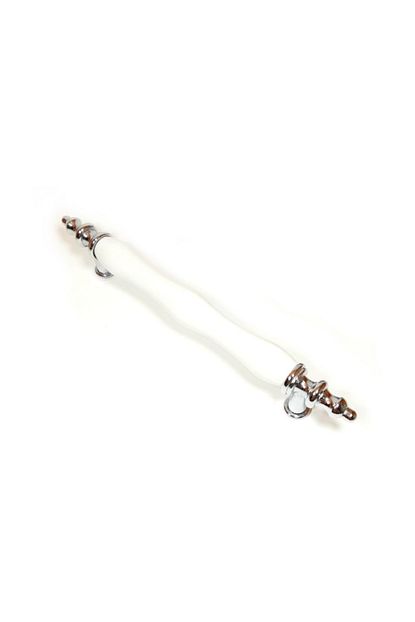 Kocsan Asos Beyaz Porselen Kulp Modelleri Dolap Cekmece Mobilya Mutfak Kulbu 000 010 128 Mm Trendyol
